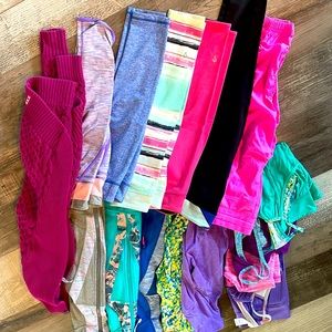 16 Items. Size 8 Ivivva